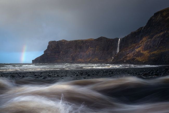 Introduzione di Alister Benn alle idee per la fotografia notturna