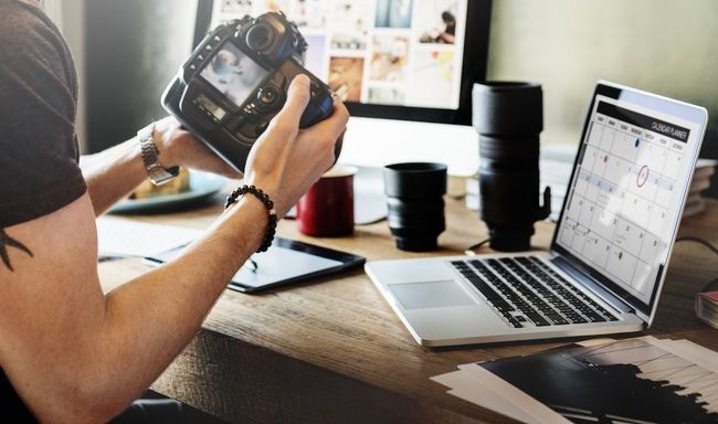 gids voor het verdienen van fotografie