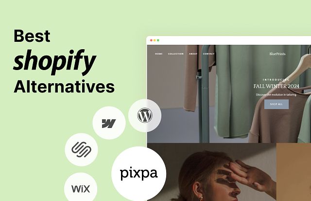 14 beste Shopify-alternatieven in 2025