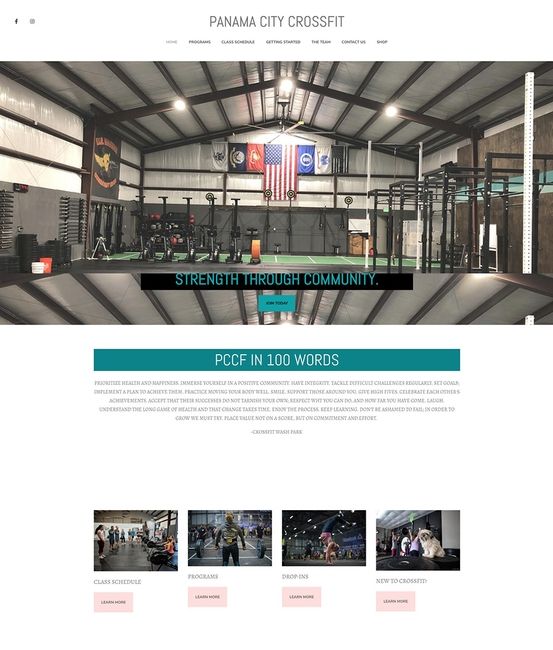 Ciudad de Panamá Crossfit Mejor sitio web de fitness