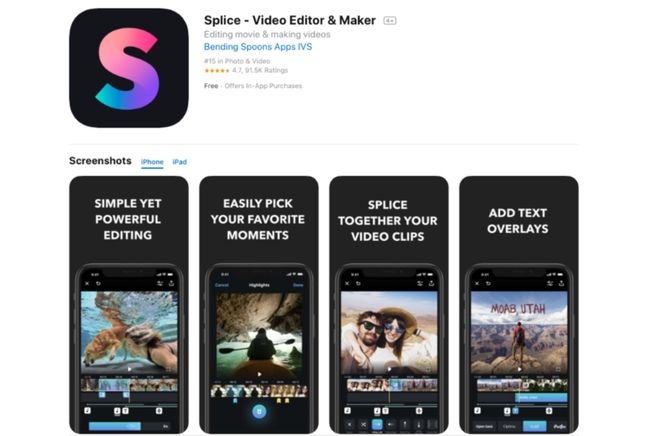Die über 16 besten Videobearbeitungs-Apps für iPhone und Android im ...