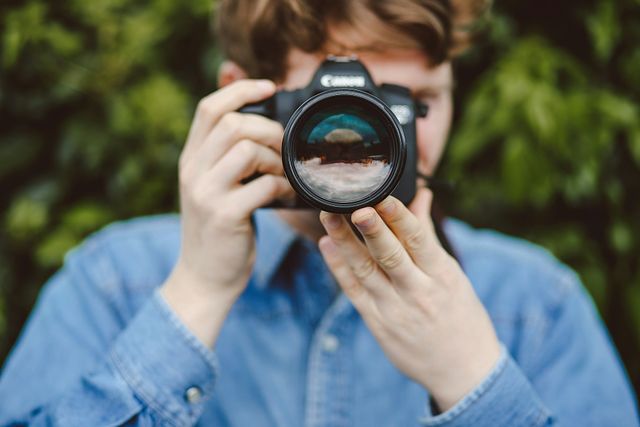 Gids voor fotografie met grote volumes: hoe u aan de slag gaat