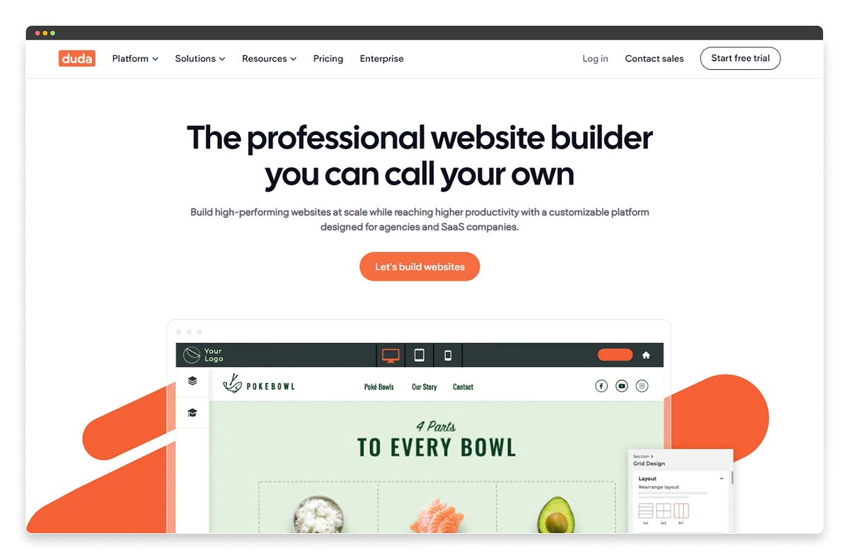 Best website builder for authors and writers in 2024