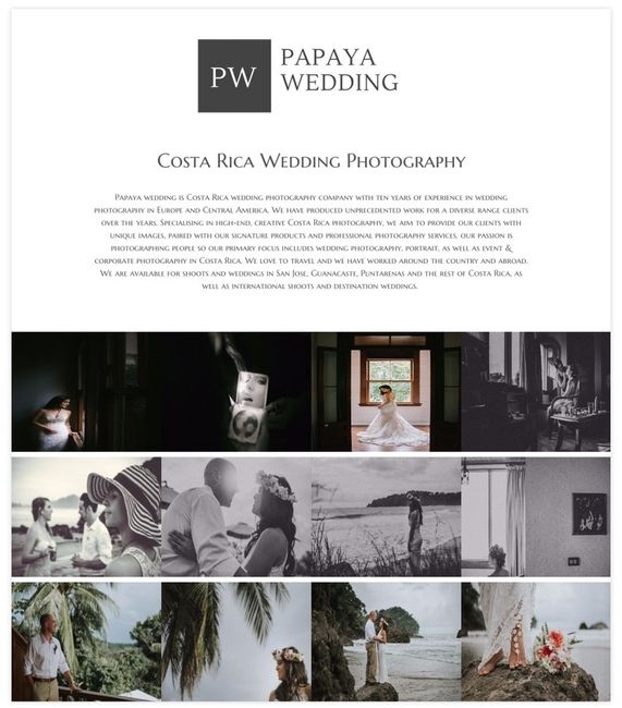 Portfolio fotografii ślubnej Papaya Wedding