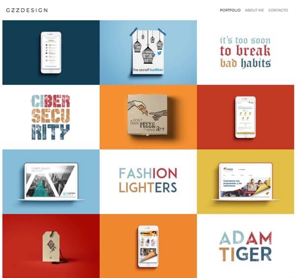 Create a UI/UX Design Portfolio Website - Pixpa