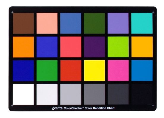 X-Rite ColorChecker Classic Card