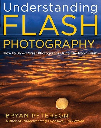 Książka o fotografowaniu z lampą błyskową