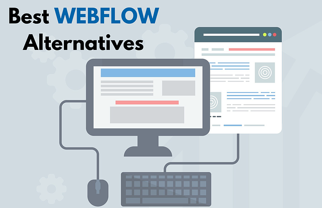 22 najlepsze alternatywy dla Webflow w 2025 r.