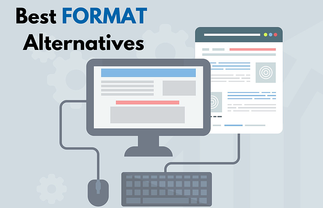 12 Best Format Alternatives in 2025