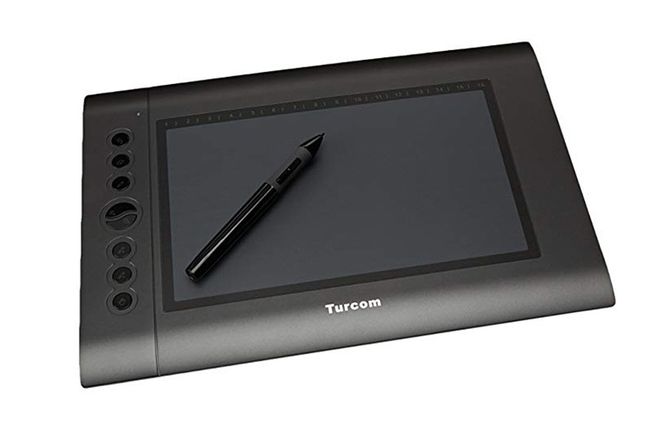 Turcom TS-6610 grafische tekentablet