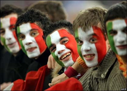 Einheit Italien Nation Italiener