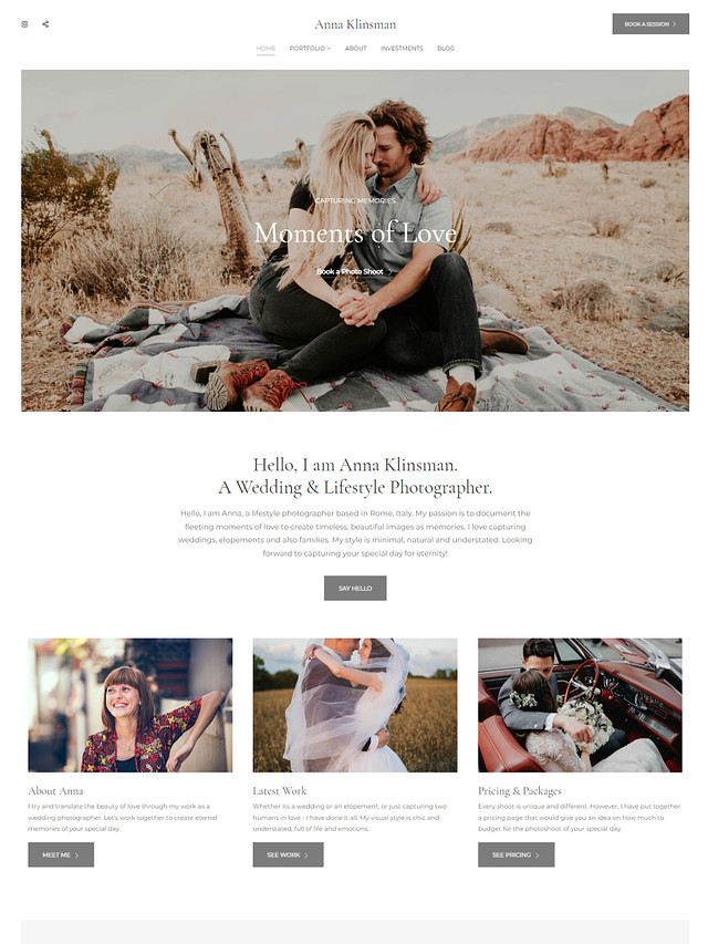 Website Templates That Wow: Because Who Needs Custom?